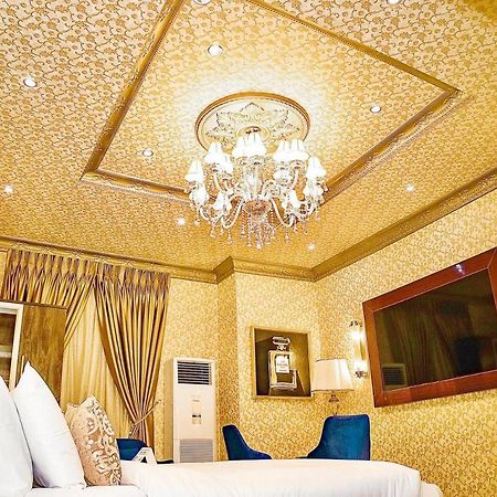 אבוג'ה No.1 Hotel מראה חיצוני תמונה