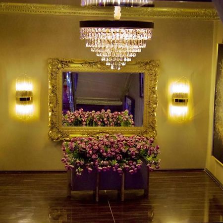 אבוג'ה No.1 Hotel מראה חיצוני תמונה
