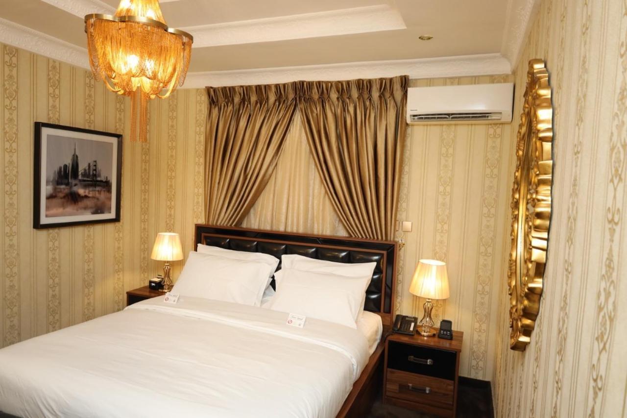 אבוג'ה No.1 Hotel מראה חיצוני תמונה
