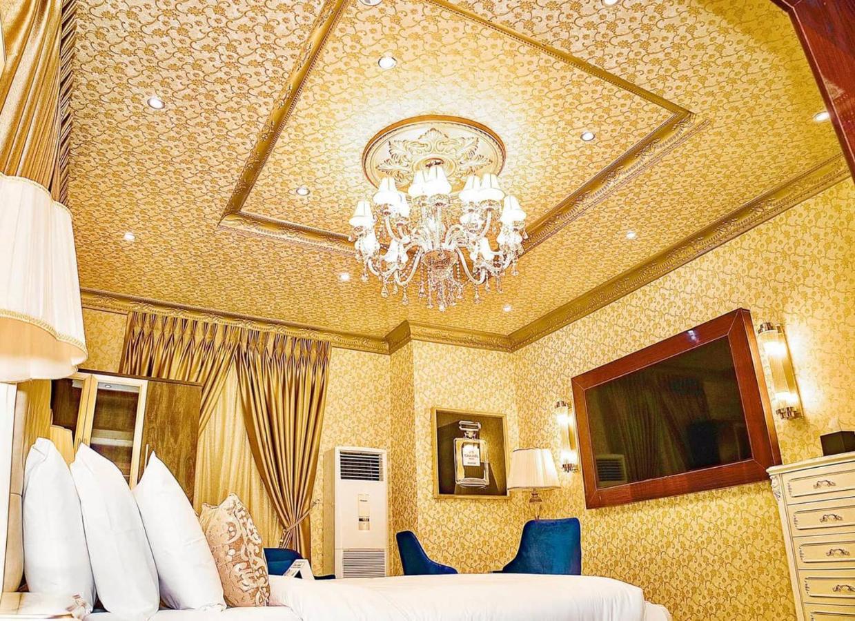 אבוג'ה No.1 Hotel מראה חיצוני תמונה