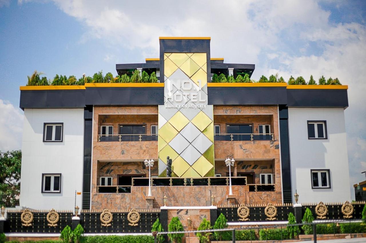 אבוג'ה No.1 Hotel מראה חיצוני תמונה