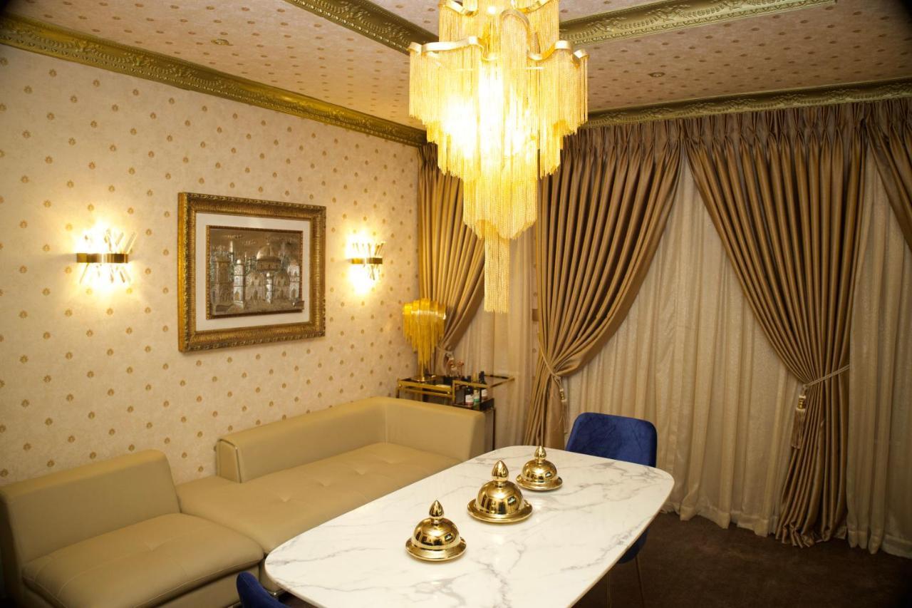אבוג'ה No.1 Hotel מראה חיצוני תמונה