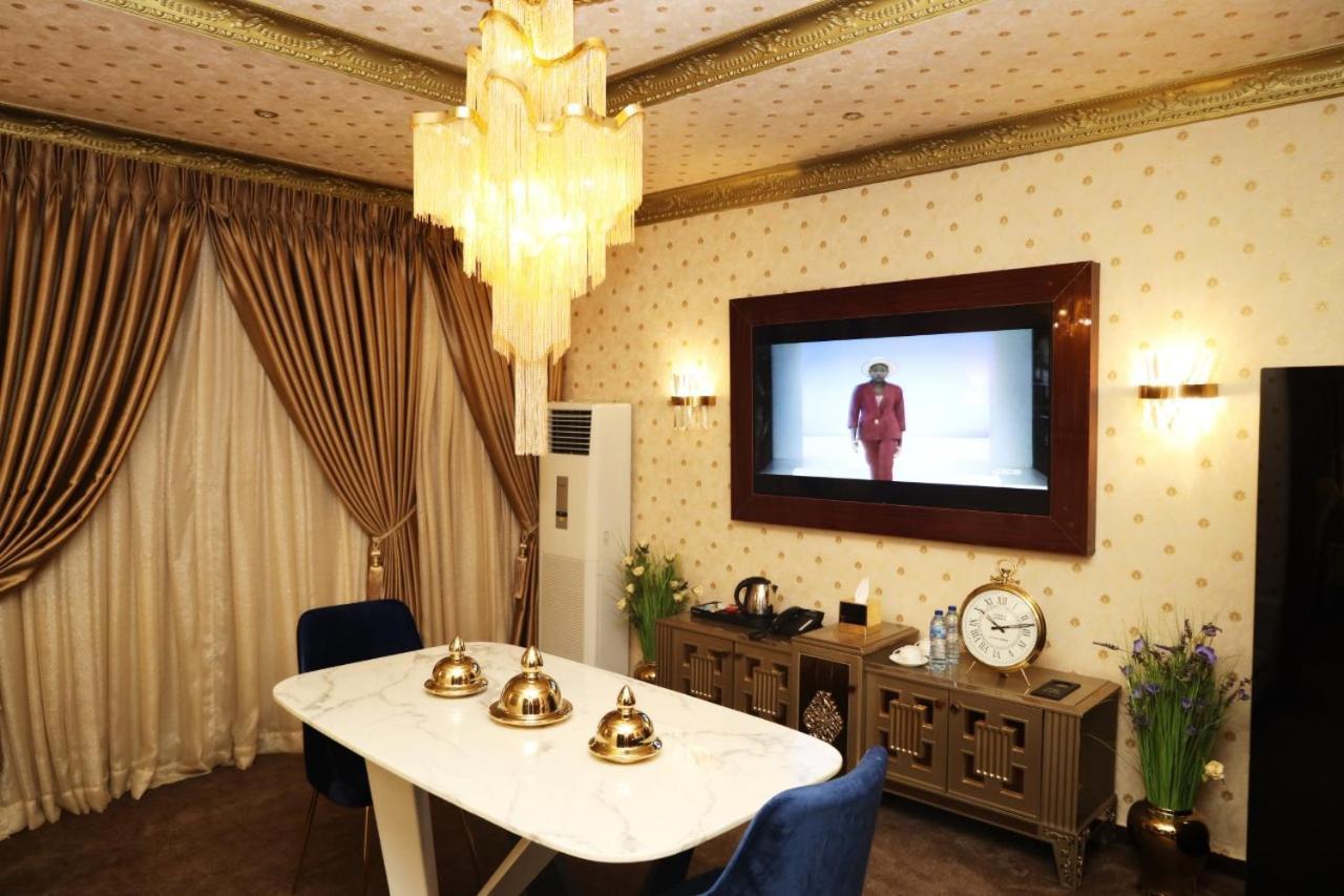 אבוג'ה No.1 Hotel מראה חיצוני תמונה