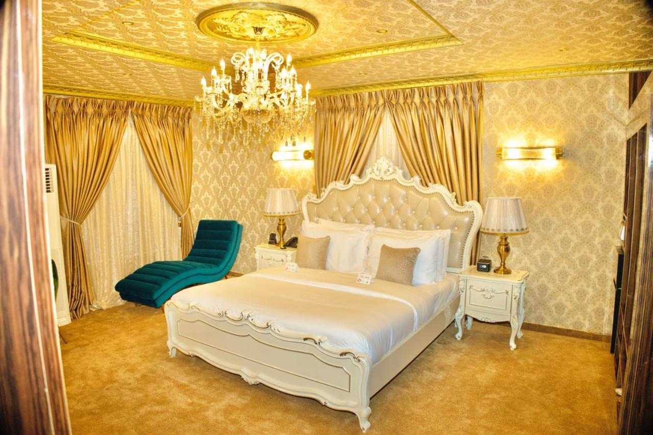 אבוג'ה No.1 Hotel מראה חיצוני תמונה