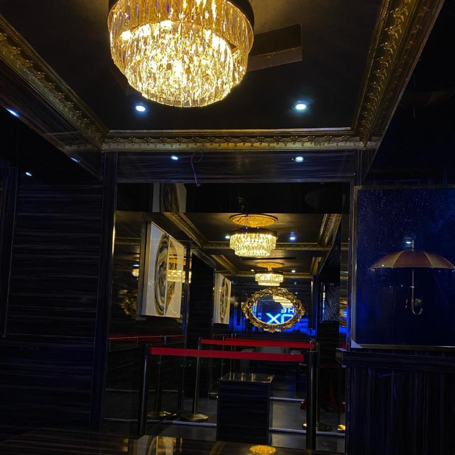 אבוג'ה No.1 Hotel מראה חיצוני תמונה