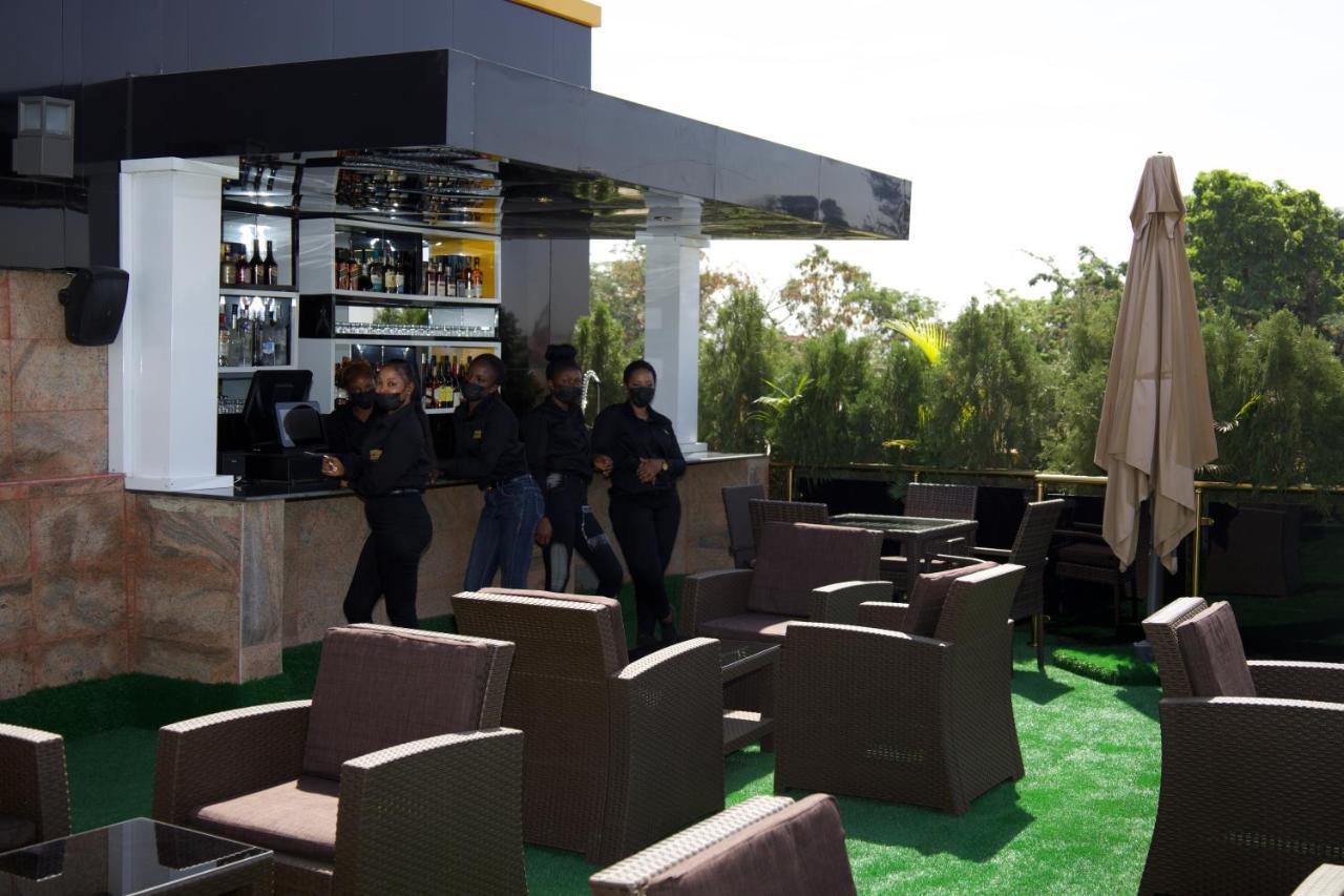 אבוג'ה No.1 Hotel מראה חיצוני תמונה