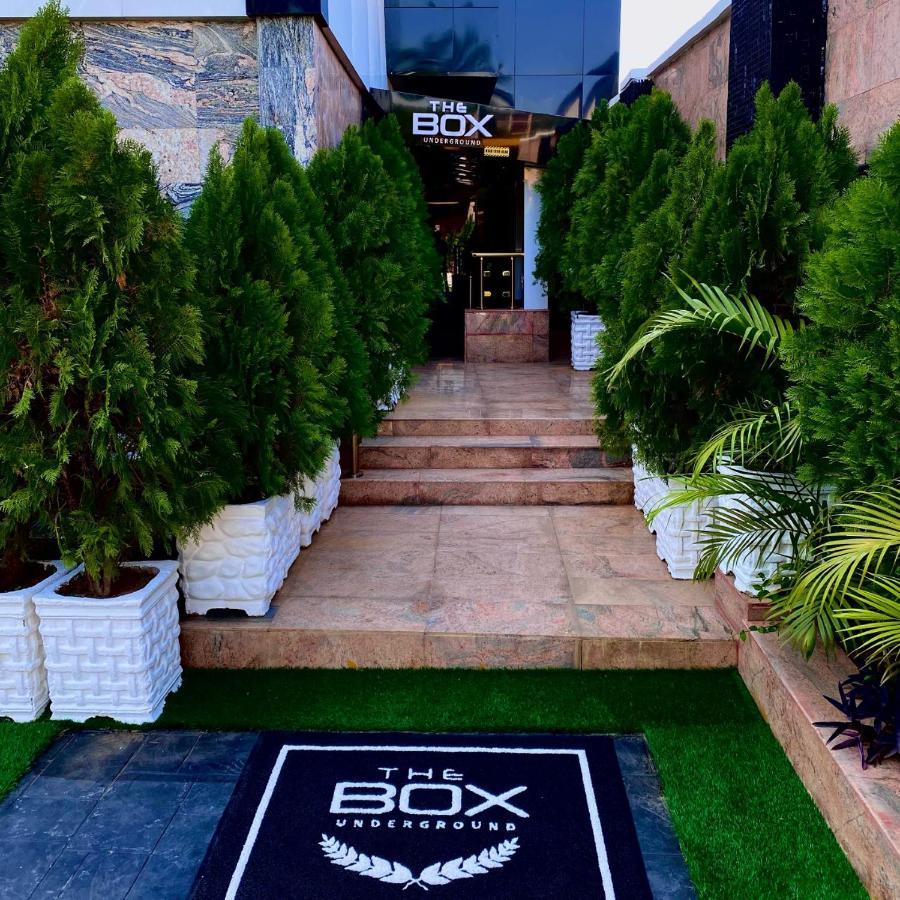 אבוג'ה No.1 Hotel מראה חיצוני תמונה