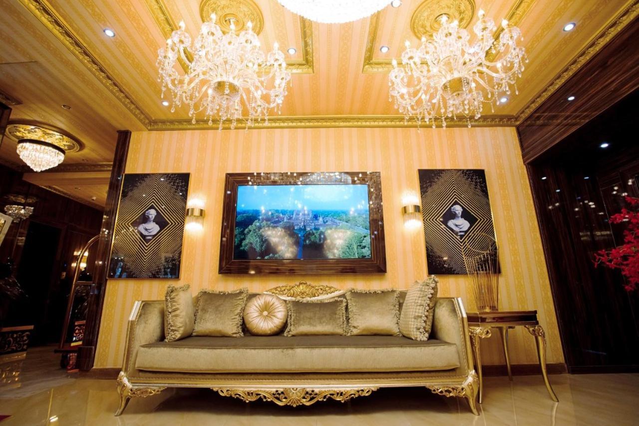 אבוג'ה No.1 Hotel מראה חיצוני תמונה