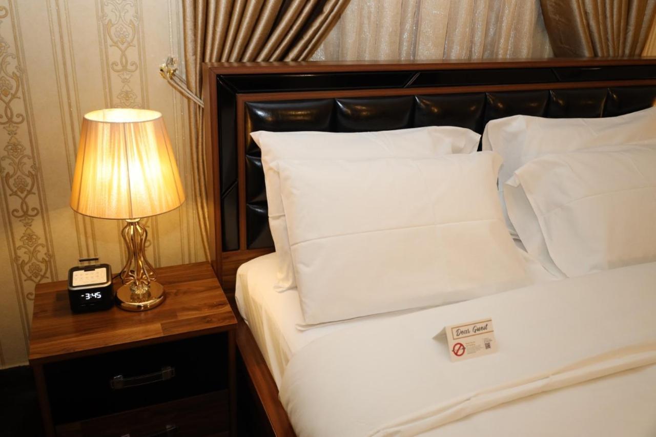 אבוג'ה No.1 Hotel מראה חיצוני תמונה