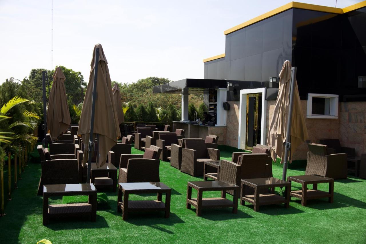 אבוג'ה No.1 Hotel מראה חיצוני תמונה