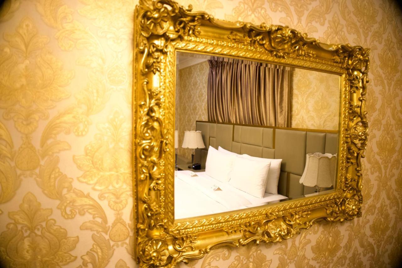 אבוג'ה No.1 Hotel מראה חיצוני תמונה