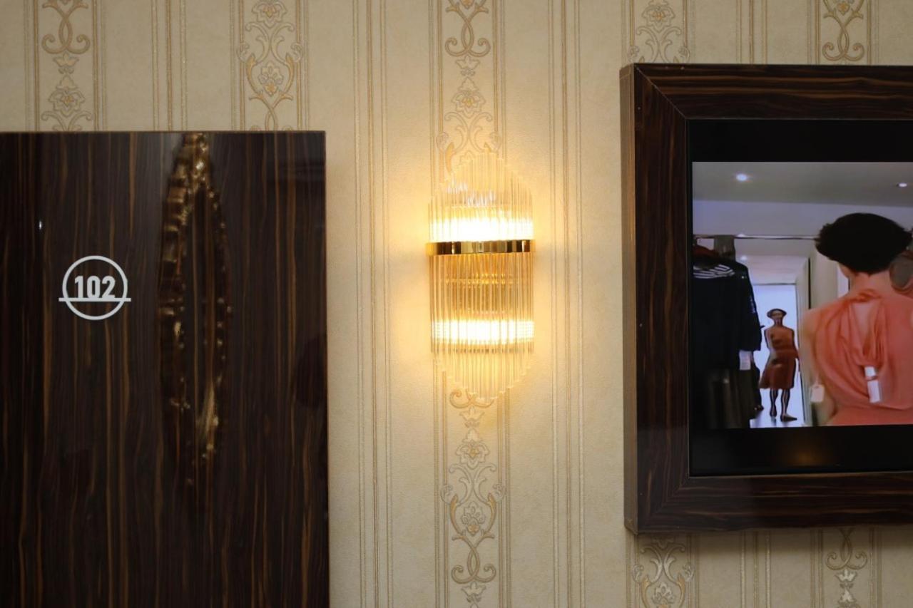 אבוג'ה No.1 Hotel מראה חיצוני תמונה