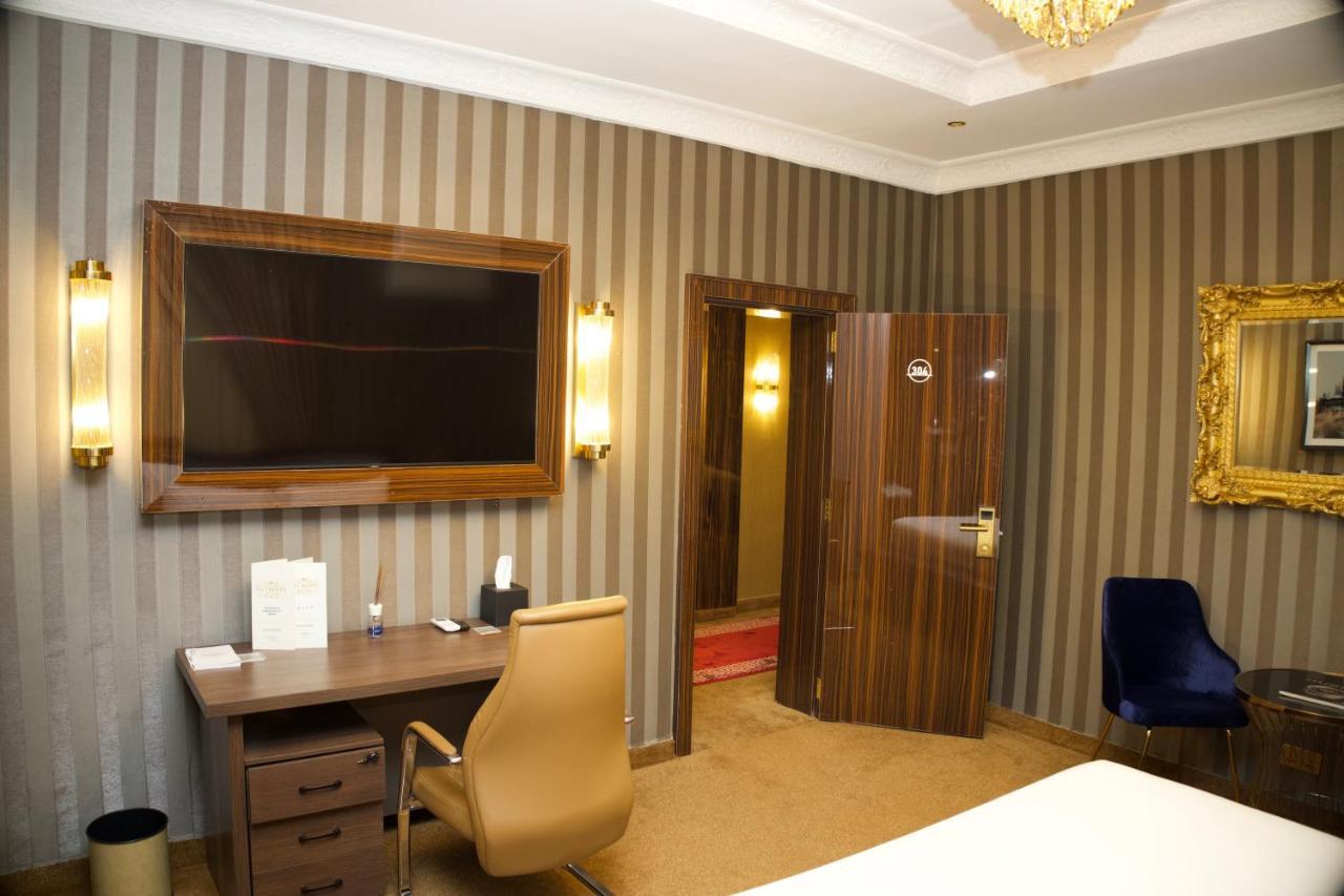 אבוג'ה No.1 Hotel מראה חיצוני תמונה