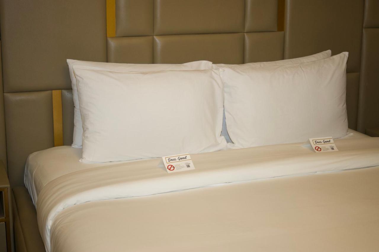 אבוג'ה No.1 Hotel מראה חיצוני תמונה