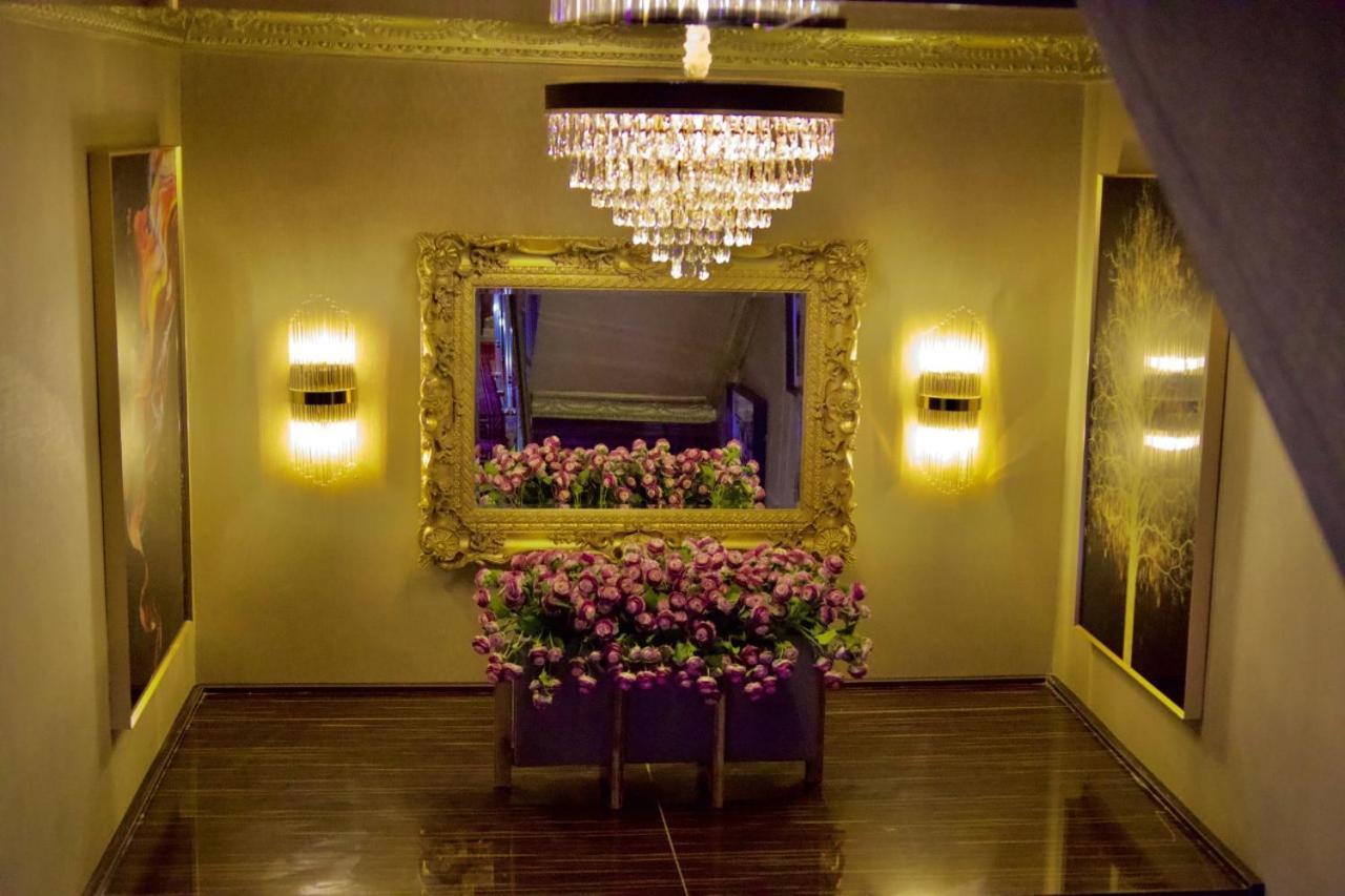 אבוג'ה No.1 Hotel מראה חיצוני תמונה