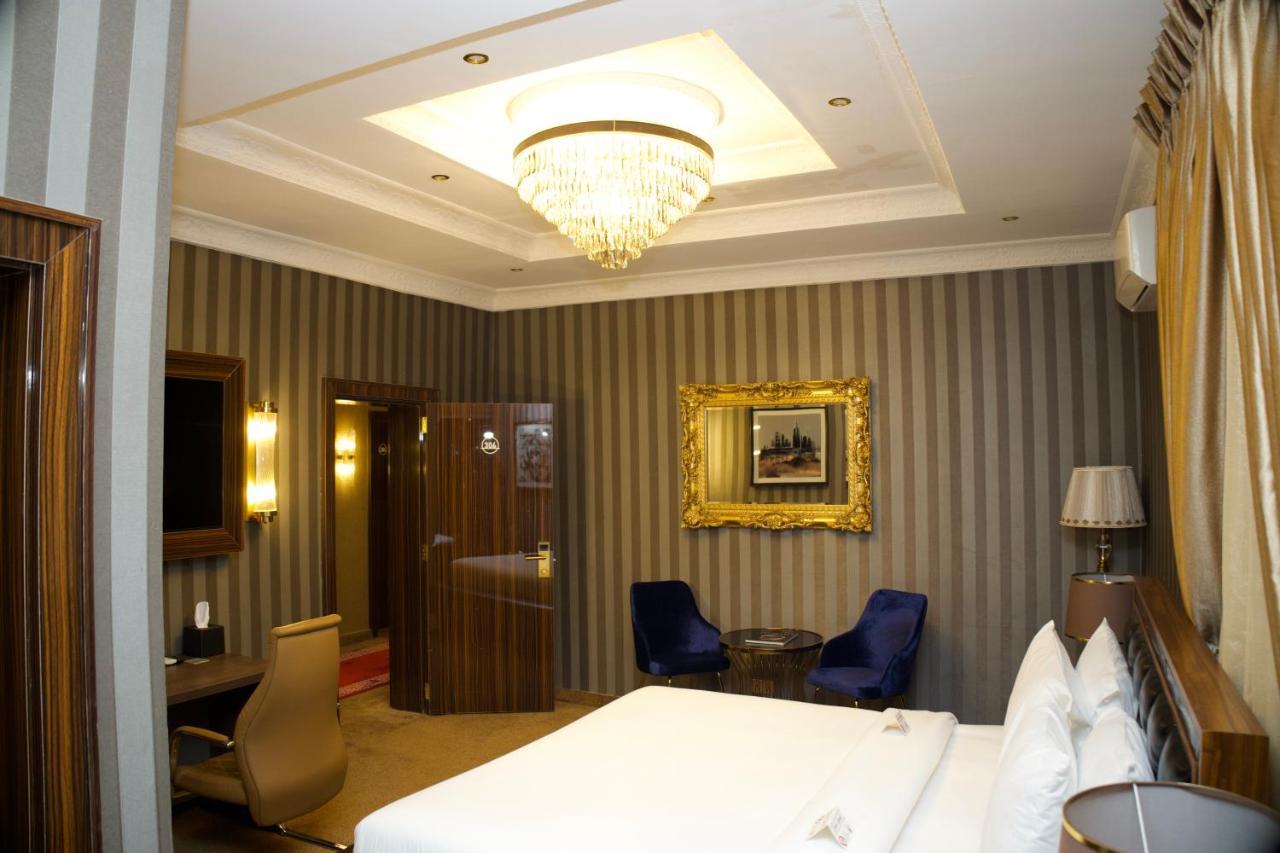 אבוג'ה No.1 Hotel מראה חיצוני תמונה