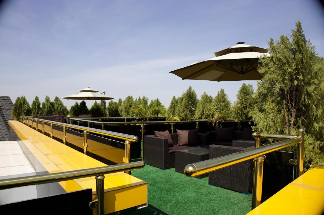 אבוג'ה No.1 Hotel מראה חיצוני תמונה