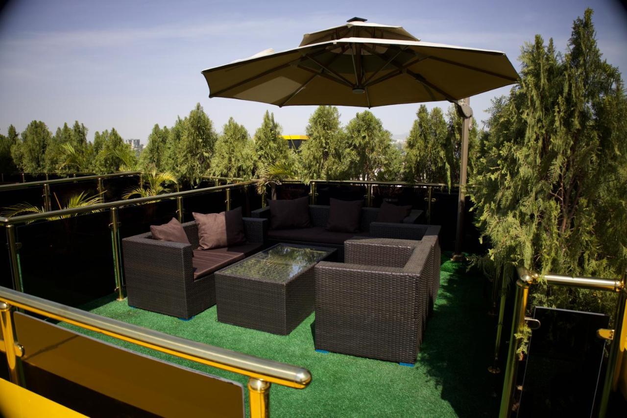אבוג'ה No.1 Hotel מראה חיצוני תמונה